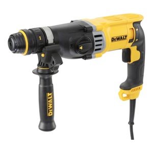 Перфоратор  DeWALT D25144K (D25144K-KS)- фото
