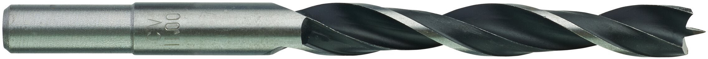 Milwaukee 11х142мм хвостовик 10мм (4932363659)