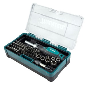 Набор насадок (47 шт наборе), MAKITA MAKITA