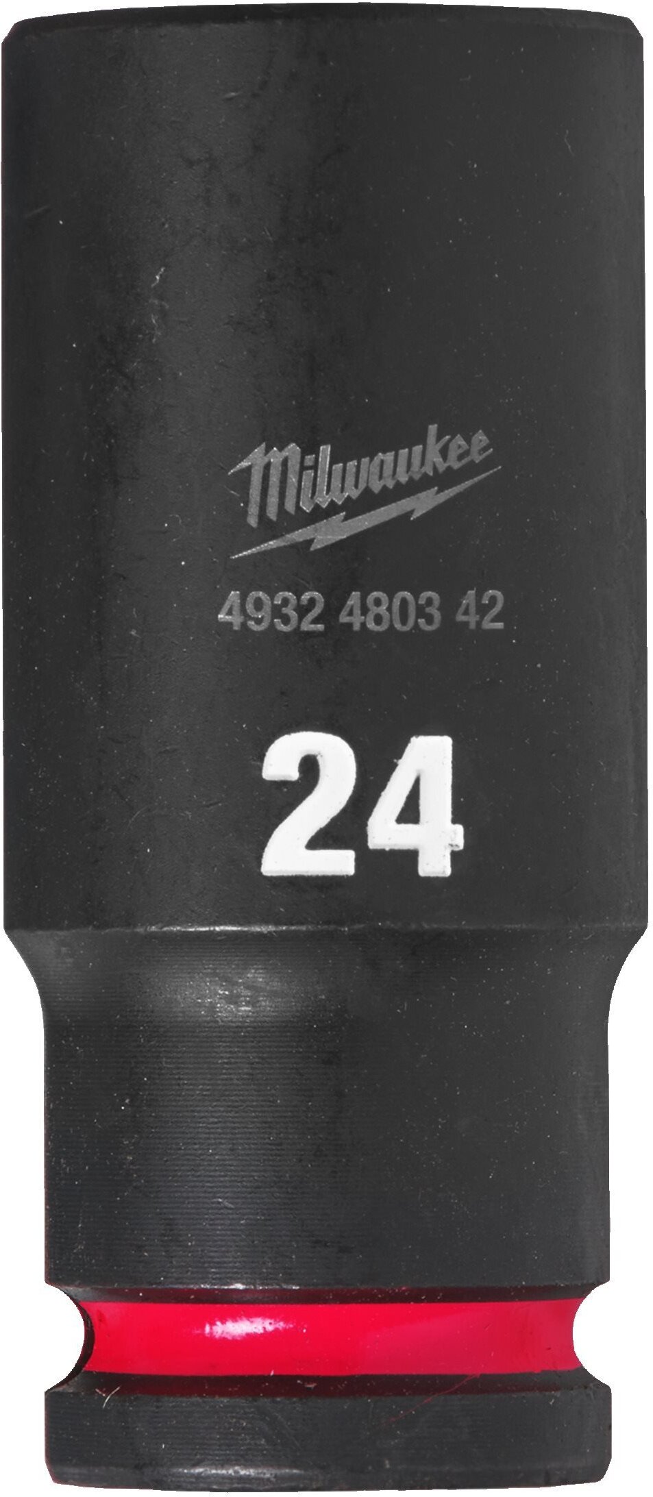 Milwaukee Shockwave 1/2" 24мм (4932480342)