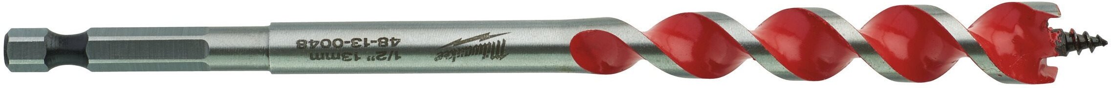 Milwaukee Speed Feed 13x165мм хвостовик 1/4" Hex (4932479471)