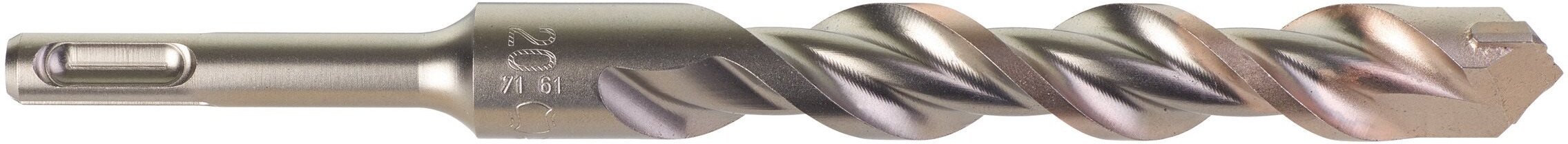 Milwaukee SDS+ M2 20x200 (4932344305)