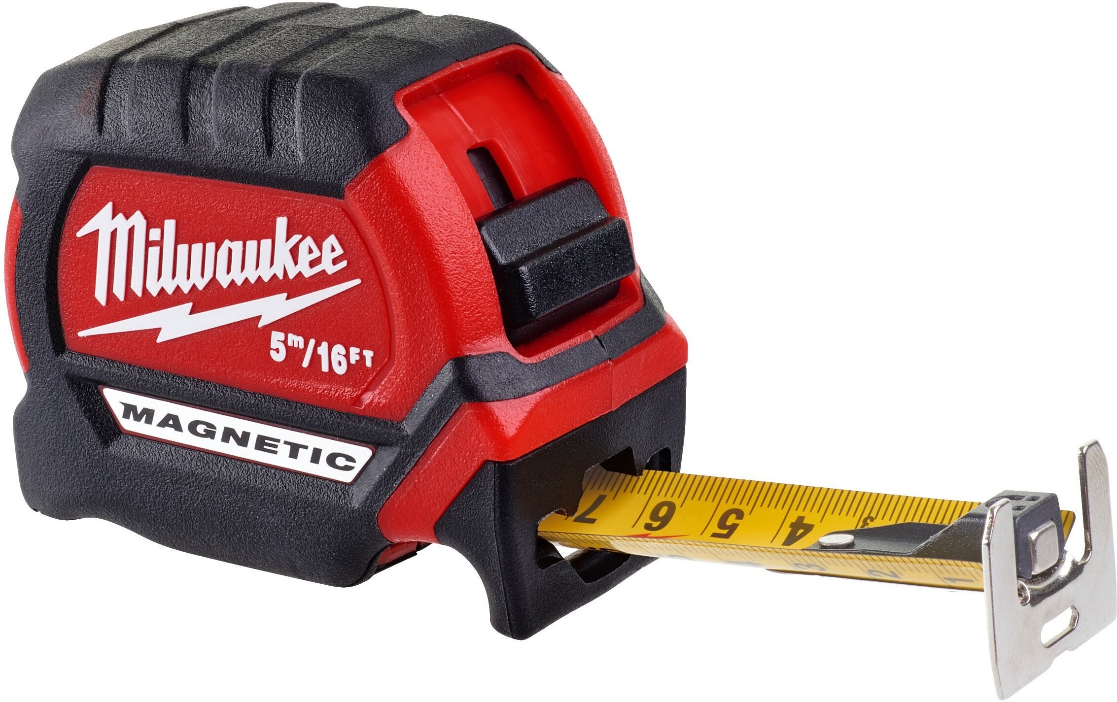 Milwaukee Premium Magnetic Gen III 5м (4932464602)