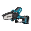 Пила цепная  аккумуляторная Makita (18V / 1*3.0 Ah / DC18SD / BL / Шина 10 см)  DUC101SF