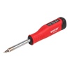 Аккум. паяльник WORTEX CSI 4004 в кор. 4B, 400 C
