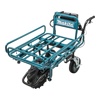 Тележка DCU180Z аккумуляторная 18В,без АКБ и ЗУ, MAKITA MAKITA