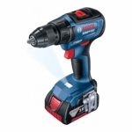Дрель шуруповерт Bosch GSR 18V-50  Solo без АКБ и ЗУ (06019H5002) Bosch