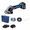 Шлифмашина угловая Bosch GWS 180-LI Professional (06019H9021)