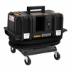 Пылесос аккум.  SOLO (54V, 15 л, 4200 л/мин, BL-motor, тележка TSTAK) DeWalt DCV586MK