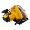 Пила дисковая (циркулярная)  DeWalt  1350 Вт, 184 мм DWE560
