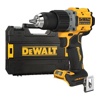 Дрель-шуруповерт аккумуляторная DeWALT 20V DCD800NT