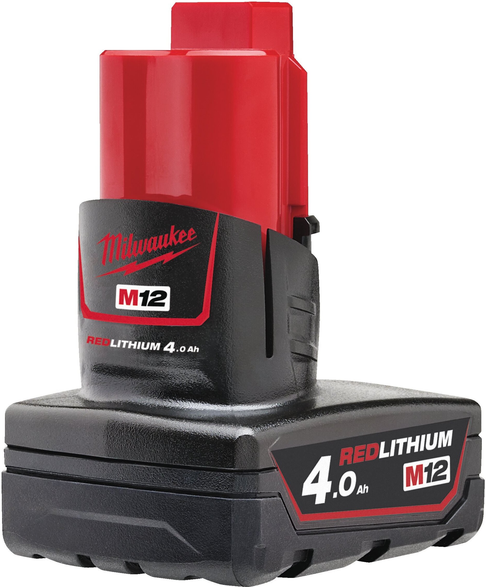Аккумулятор Milwaukee M12 B4 (4932430065)