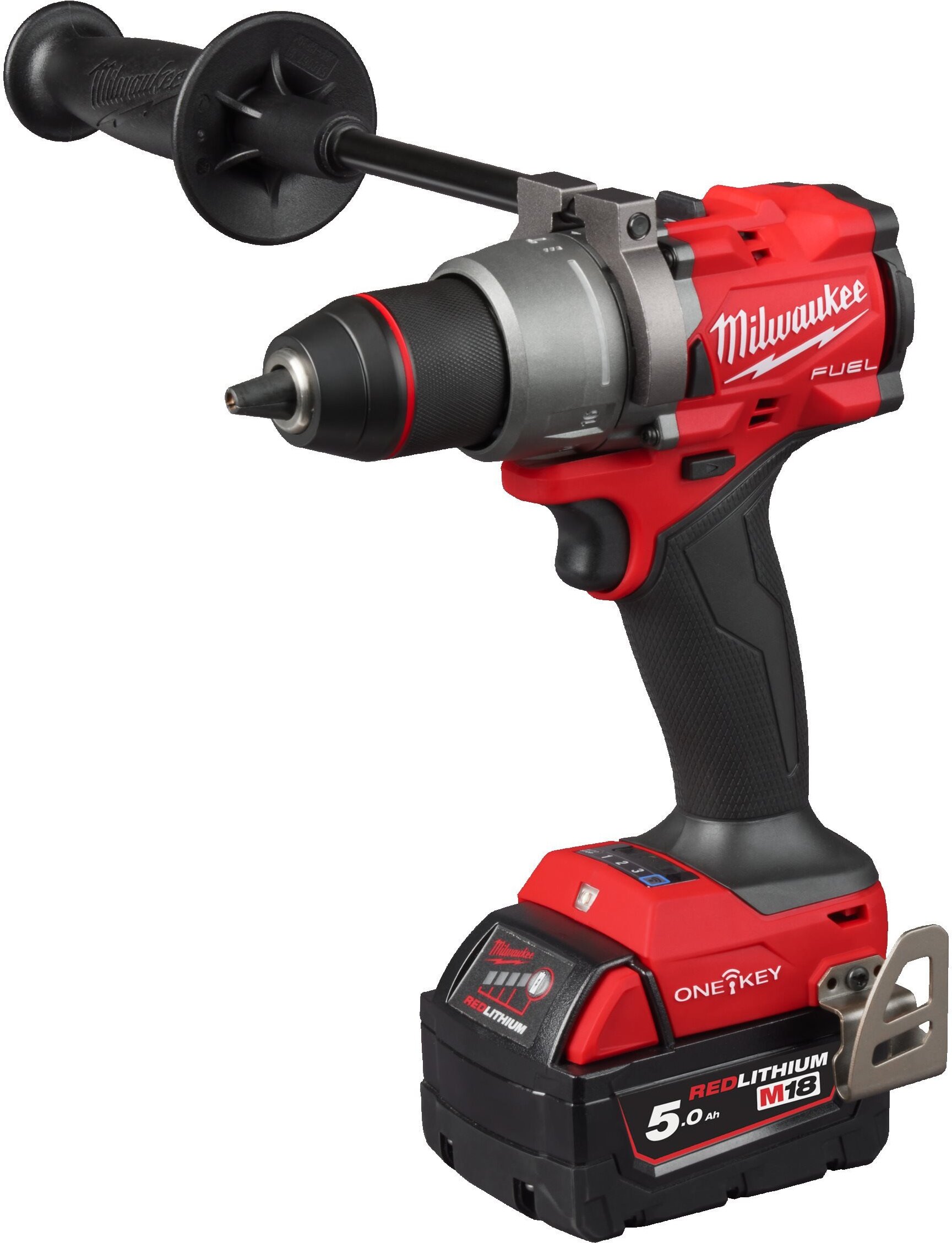 Дрель-шуруповерт Milwaukee M18 Fuel One-Key ONEPD3-502X (4933492801)