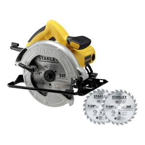 Пила дисковая Stanley SC16D2 + диск в подарок!