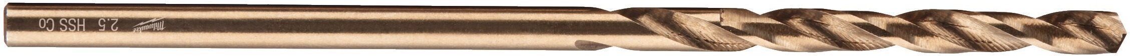 Milwaukee HSS-Co 3.3мм 10шт (4932471142)