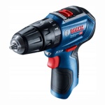 Дрель шуруповерт ударная Bosch GSB 12V-30 Solo без АКБ и ЗУ (06019G9102) Bosch