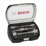 Bosch Головки шестигранные для ключей 6 шт (6/7/8/10/12/13мм) 2607017313 Bosch