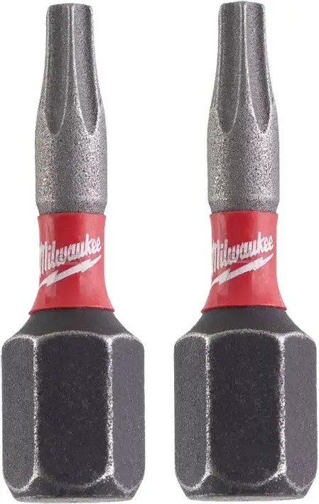 Milwaukee Shockwave TX10 25мм 2шт (4932430871)