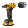Заклепочник аккумуляторный DeWALT  20V DCF403N