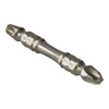 Насадка двусторонняя Silver Torsion PH3, 65 мм, E-form (MZ), 3 шт.