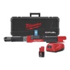 Ключ  динамометрический электронный MILWAUKEE M12 ONEFTR38-201C  в чем. (12V,1*2.0Ah,135.6Нм,Bl-motor) 4933464968