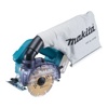 Пила алмазная аккумуляторная Makita DCC500Z (без АКБ и ЗУ)