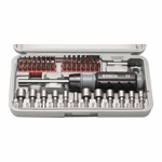 Универсальный набор инструментов Bosch 2607019504- фото