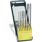 Набор пильных полотен Bosch 2607019458