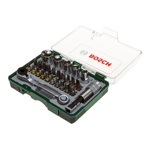 Универсальный набор инструментов Bosch Promoline 2607017160