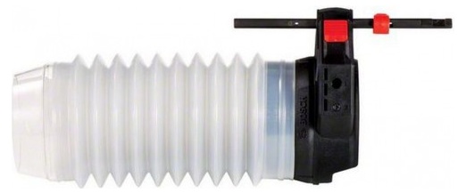 Насадка-пылесборник для перфоратора SDS-plus, BOSCH (1600A00F85) Bosch