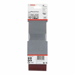 Шлифлента Best for Wood+Paint  75*533 К 60 (-10-) Bosch (260860680)