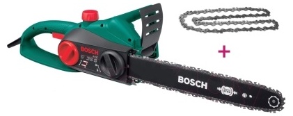 Электропила Bosch AKE 35 S + запасная цепь (0600834502)