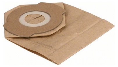 Мешок-пылесборник бумажный  для  EasyVac 3 (-5-), BOSCH (2609256F34) Bosch