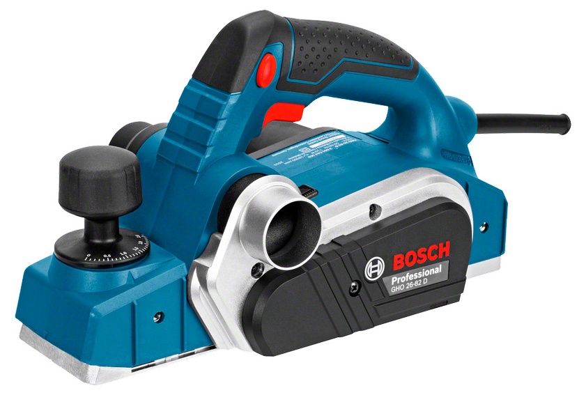 Рубанок Bosch GHO 26-82 D Professional 0.601.5A4.301