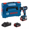 GSR 18V-90 C (2*5.0 Ah, case)