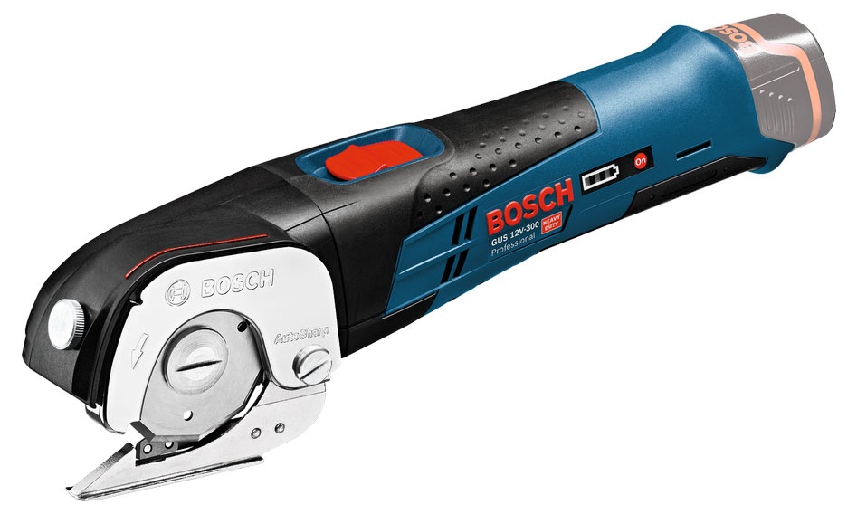 Ножницы Bosch GUS 12V-300 Professional (06019B2901) Bosch