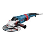 Угловая шлифовальная машина Bosch GWS 22-230 LVI Professional (0601891D00) BOSCH- фото