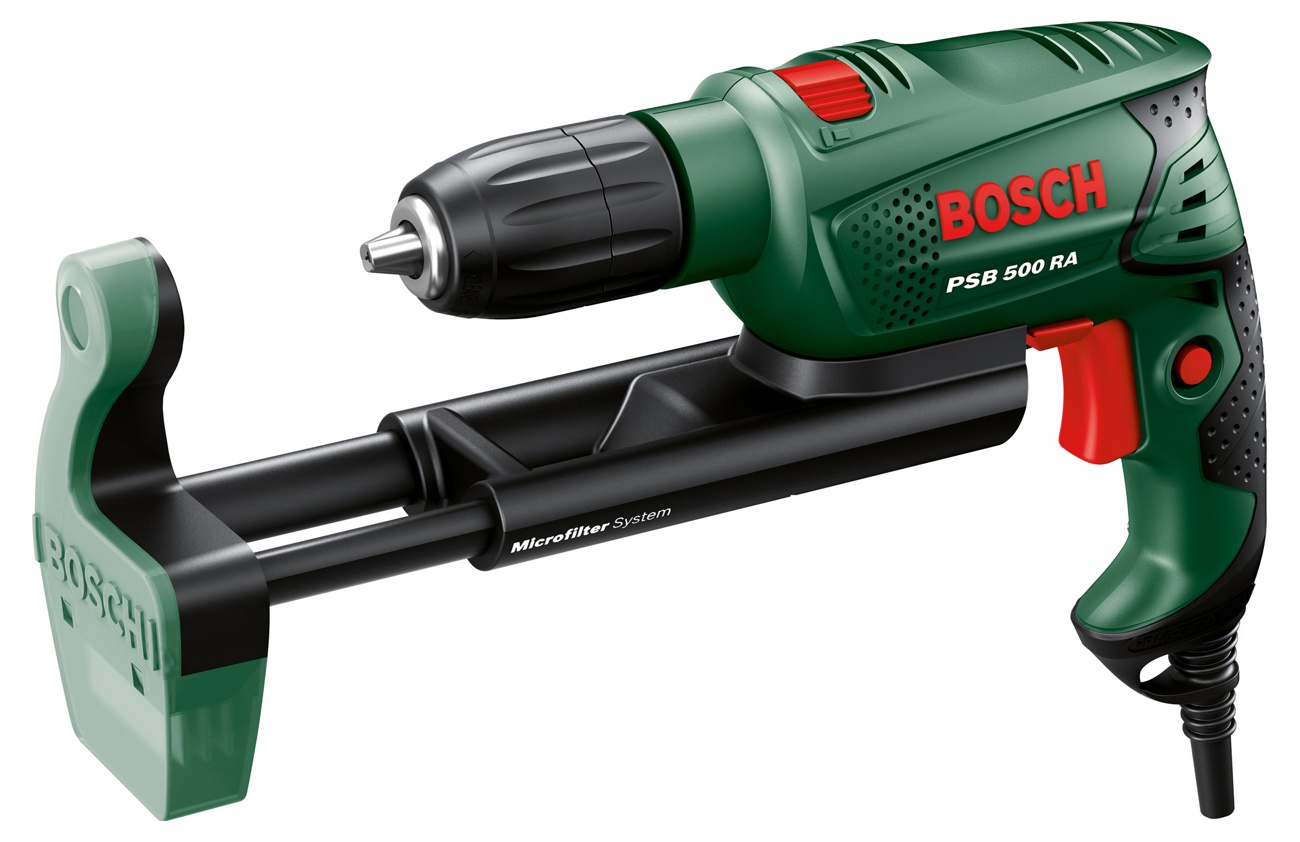 Ударная дрель Bosch PSB 500 RA (0603127021)