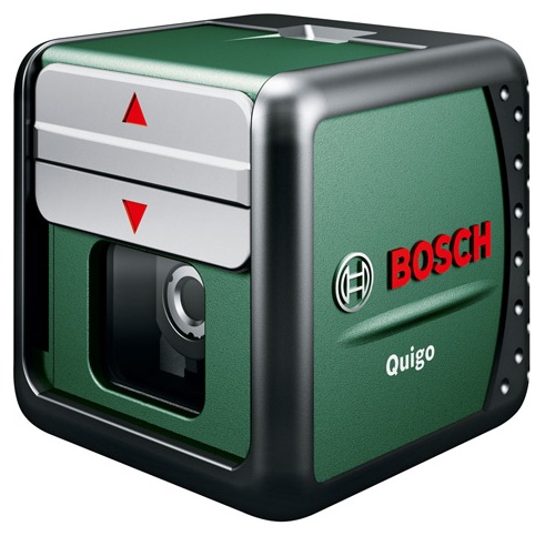 Лазерный нивелир Bosch Quigo II 0.603.663.220 (0603663220)