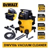 Пылесос DeWALT DWV106