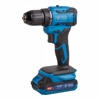Аккум. дрель-шуруповерт BULL SR 1804 в кор. XLTpro SOLO БЕСЩЕТ., Импульс., 18 В, 45 Н*м (шурупы до 10 мм)