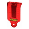 Мишень-лучеуловитель  DeWalt для зеленых лазеров (без упаковки) DE0730G-SP