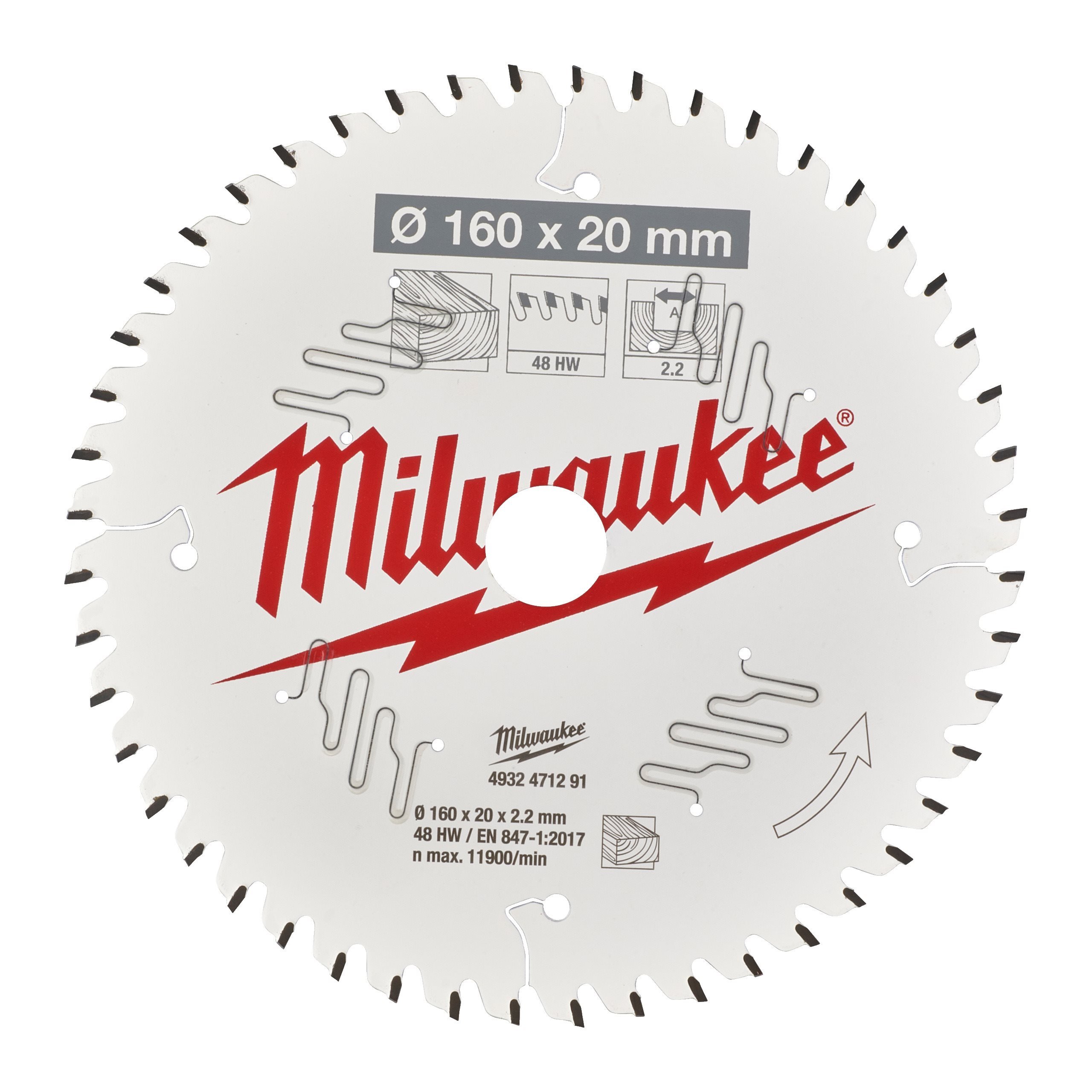 Milwaukee 160x20x2.2x48 ATB (4932471291)