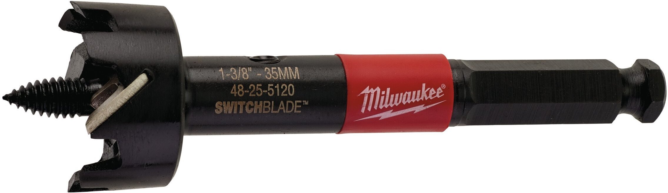 Milwaukee Switchblade 35мм (4932479497)