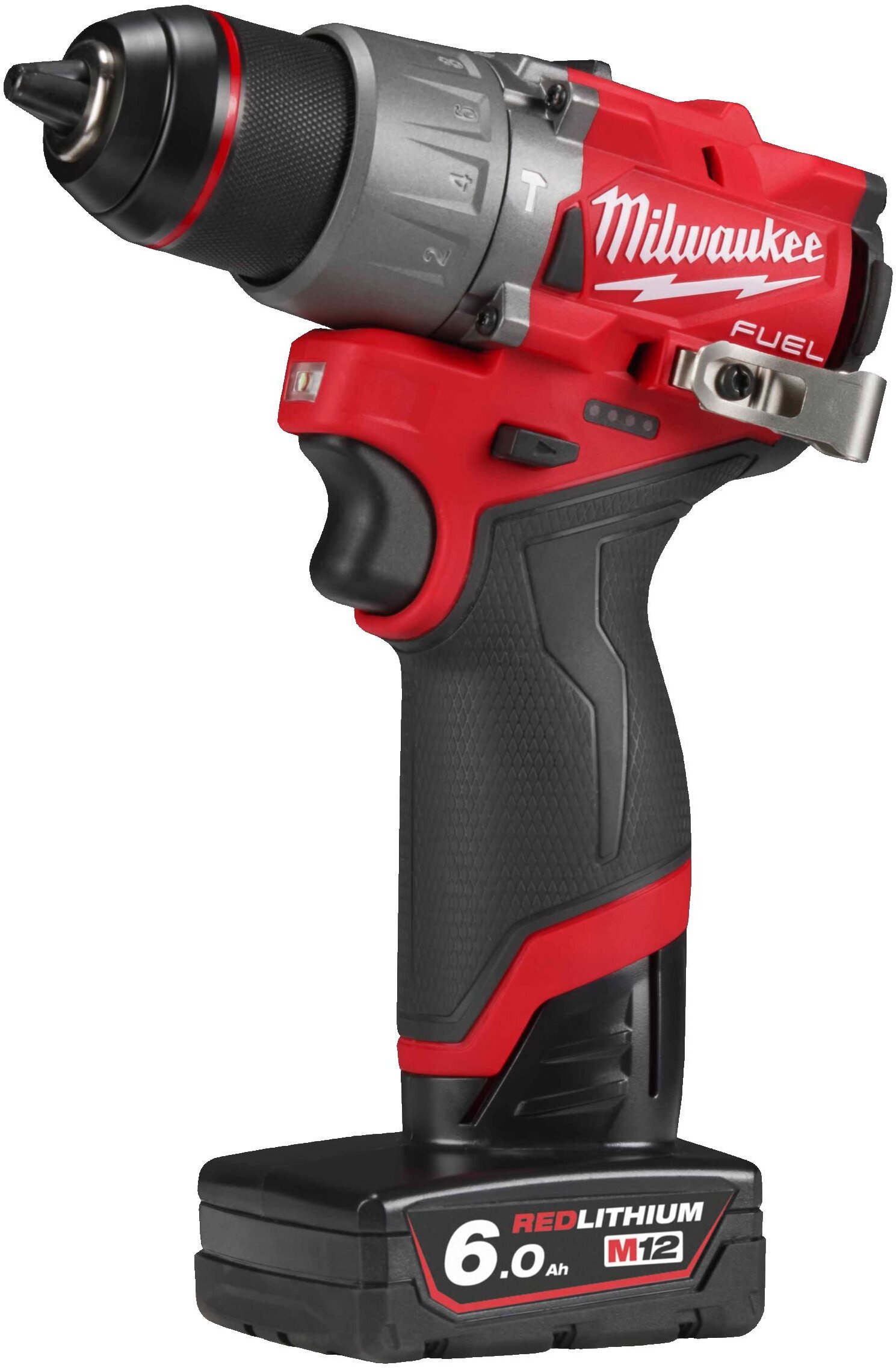 Дрель-шуруповерт Milwaukee M12 FPD2-602X (4933479870)