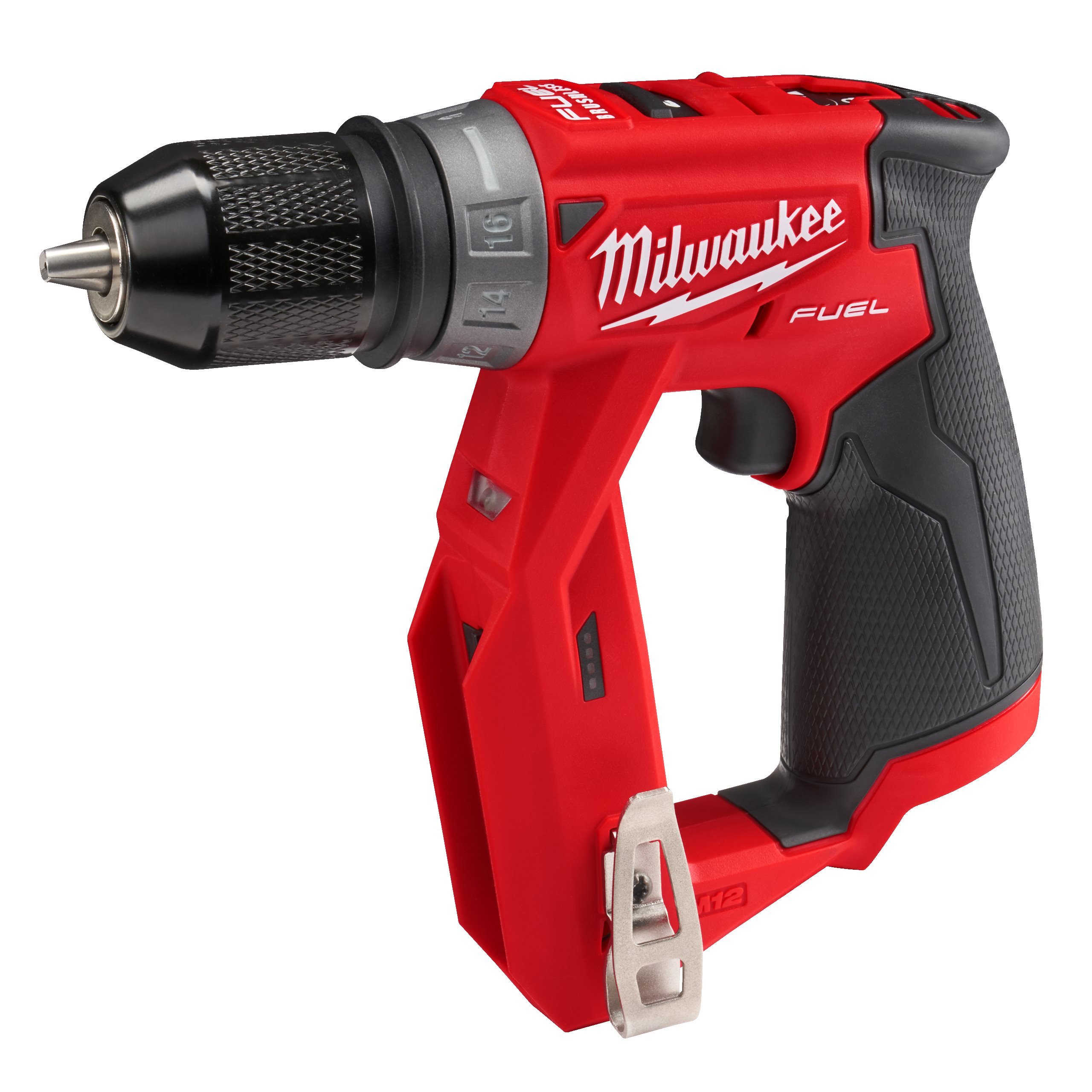Дрель-шуруповерт Milwaukee M12 FDDX-0 FUEL (4933464978)