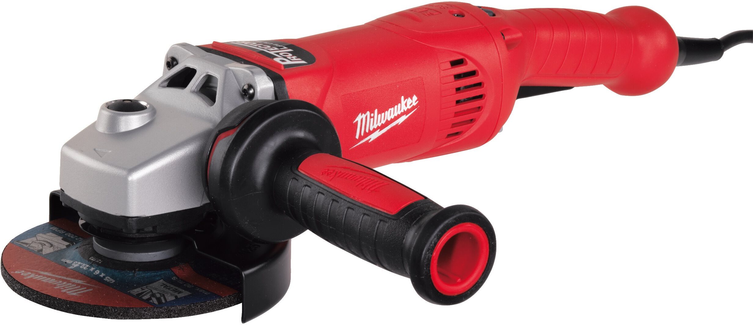 Угловая шлифмашина Milwaukee AGV 17-125 INOX (4933449870)