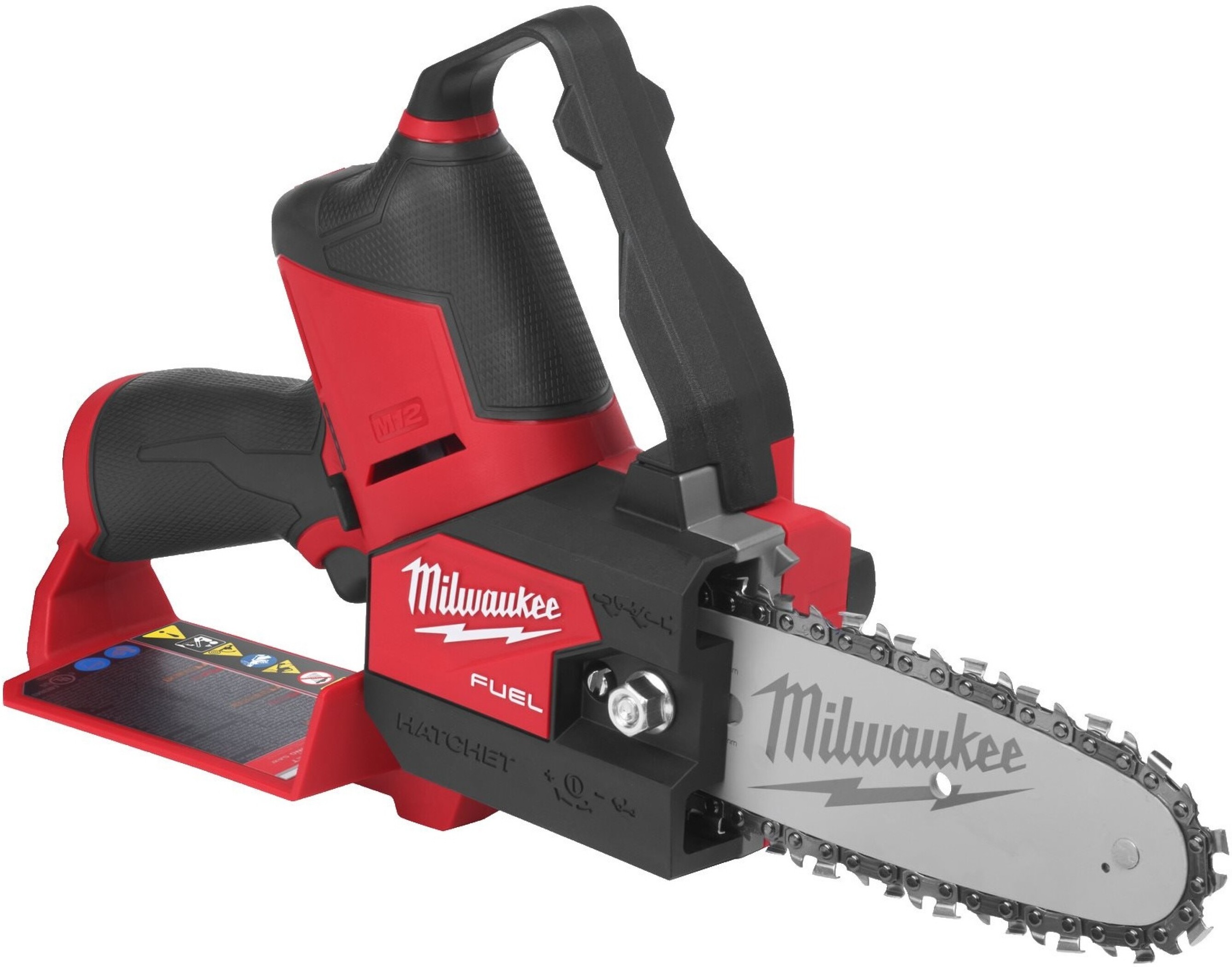 Цепная пила Milwaukee M12 FHS-0 FUEL (4933472211)