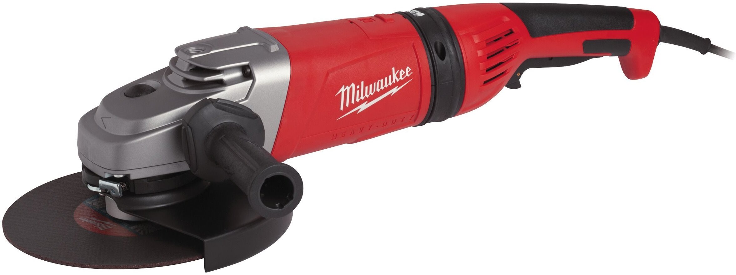 Угловая шлифмашина Milwaukee AGV 26-230 GE (4933402360)