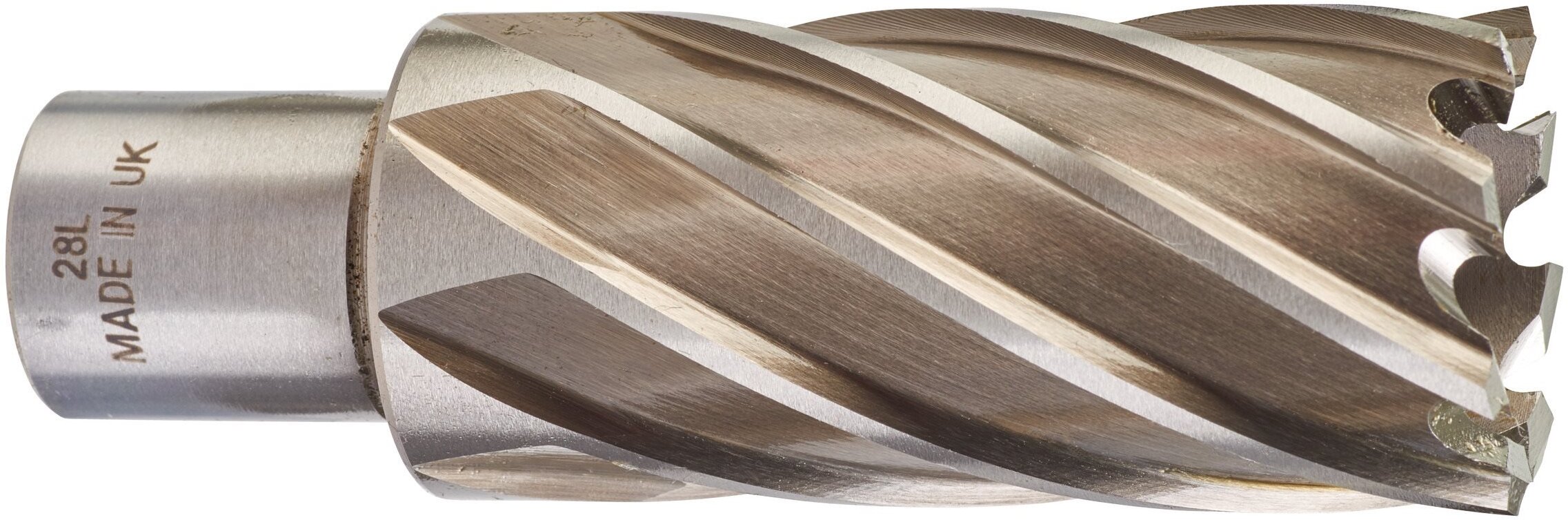 Milwaukee HSS D28х50мм (4932343303)